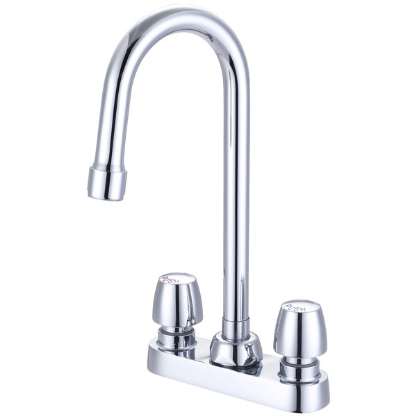 Central Brass Centerset Laundry Faucet Wayfair